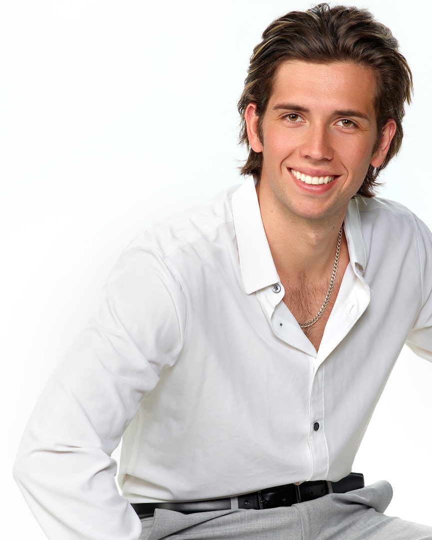 Parker Haines, founder of Ravenstone Web Co.